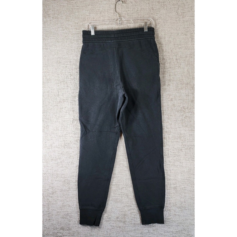 Public Rec Sweatpants Joggers Mens 28x30 Black Pima Cotton Blend Casual Active - Picture 8 of 14